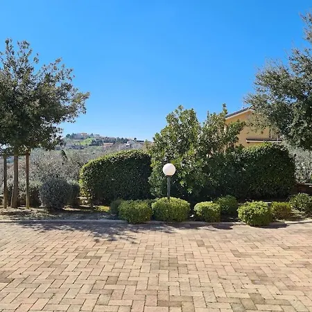 Villa La Presentosa Chieti Esterno foto