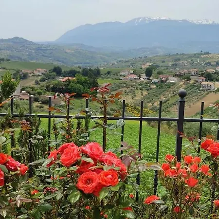 Villa La Presentosa Chieti Esterno foto